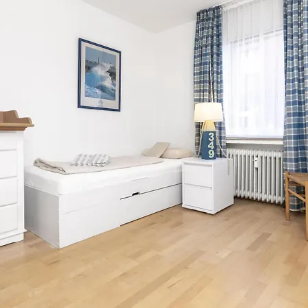 Haus Dortmund Fasanennest * Juist