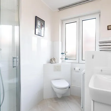Διαμέρισμα Haus Dortmund Fasanennest Juist