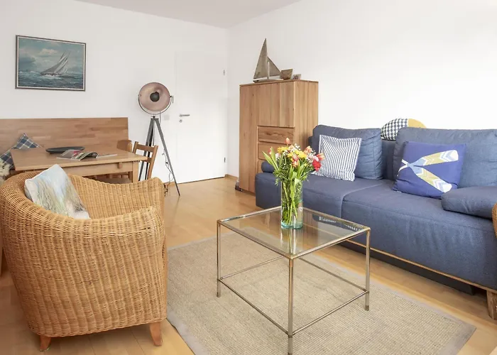 Haus Dortmund Fasanennest * Juist