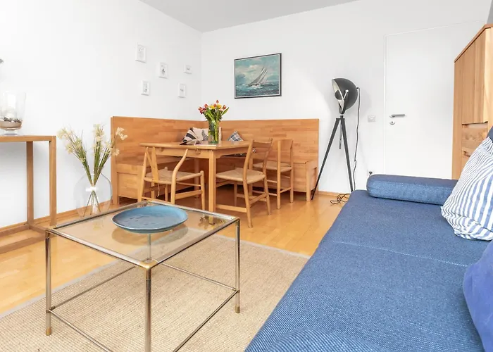 Haus Dortmund Fasanennest Lejlighed Juist