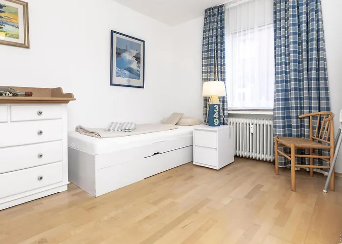 Haus Dortmund Fasanennest * Juist