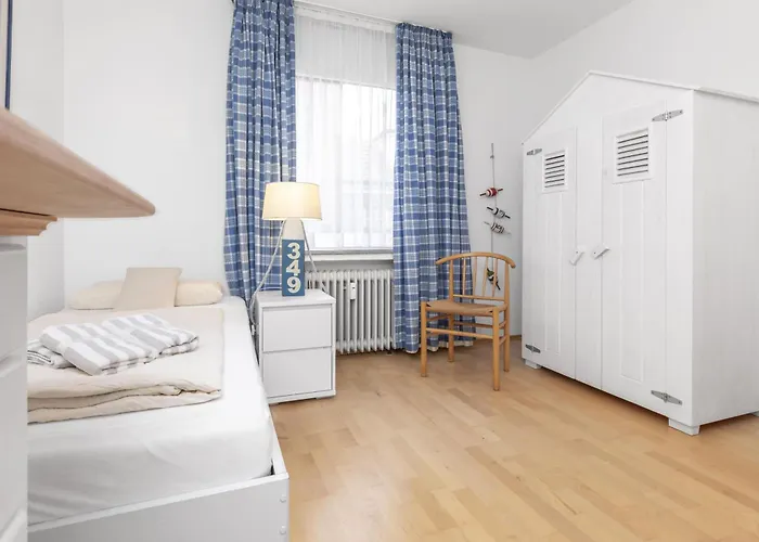 Haus Dortmund Fasanennest Lejlighed