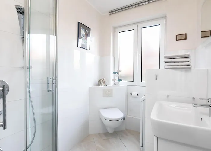 Lejlighed Haus Dortmund Fasanennest Juist